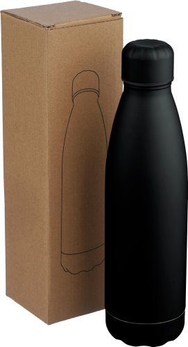 Botella de acero inox. reciclado breeze 700 ml