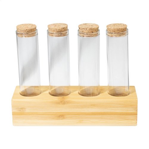 Set porte-épices galangal