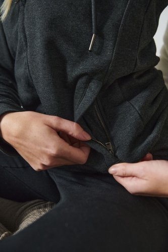 Premium oc hoody full zip