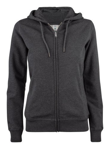 Premium oc hoody full zip women