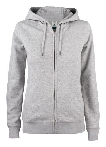 Premium oc hoody full zip women