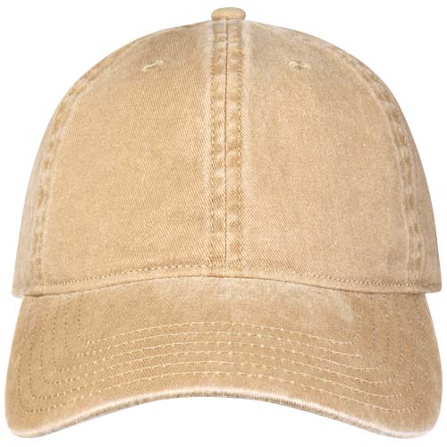 Grafton 270 g/m² kappe mit 6 segmenten washed