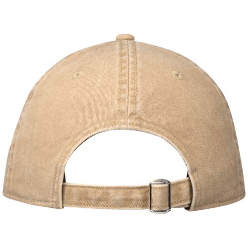Grafton 270 g/m² kappe mit 6 segmenten washed