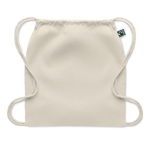 Sac à cordon commerce équitable