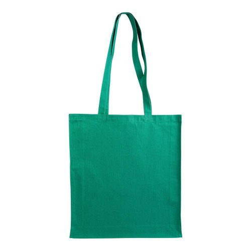 Sac cabas en toile 280g avec soufflet 38x42x8cm