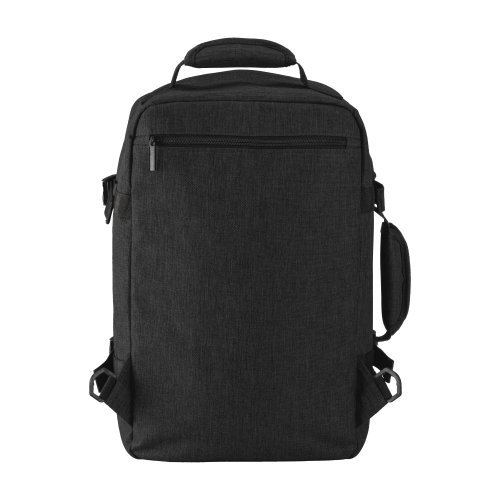 Zaino da viaggio cabin size con porta pc (15) in poliestere 900d melange