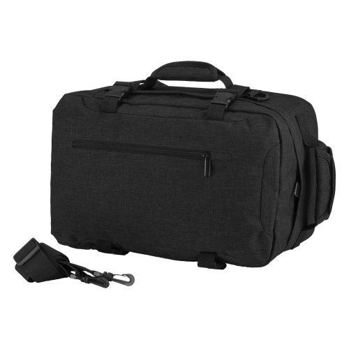 Zaino da viaggio cabin size con porta pc (15) in poliestere 900d melange
