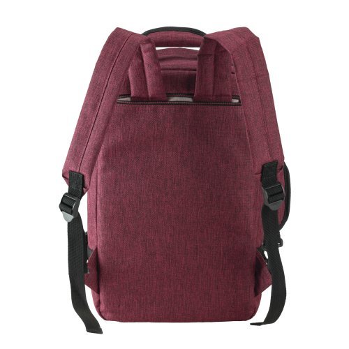 Zaino da viaggio cabin size con porta pc (15) in poliestere 900d melange