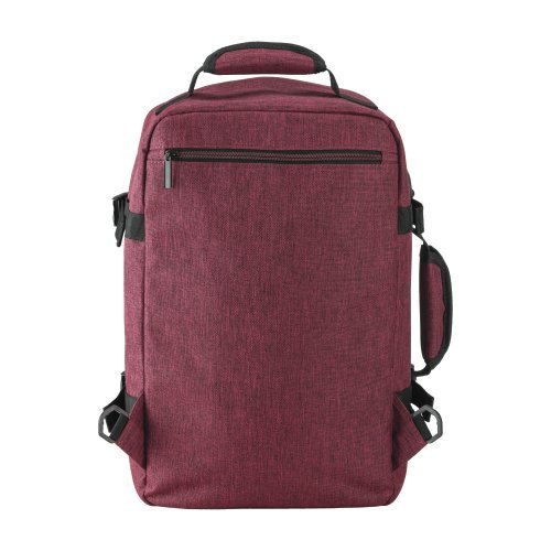 Zaino da viaggio cabin size con porta pc (15) in poliestere 900d melange