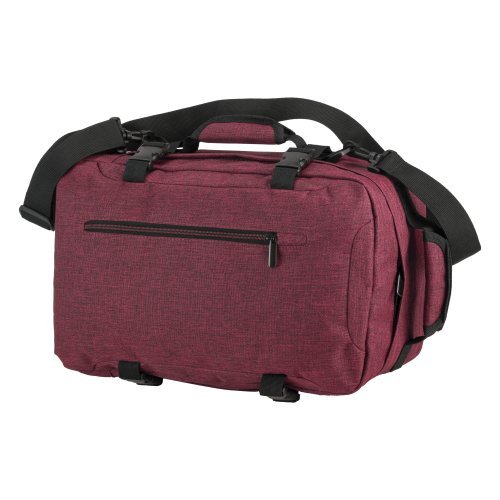Zaino da viaggio cabin size con porta pc (15) in poliestere 900d melange