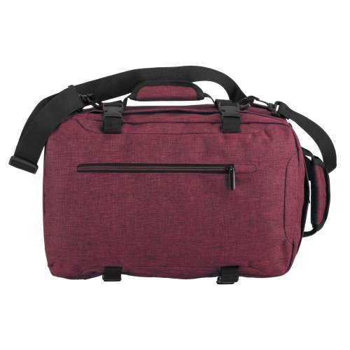 Zaino da viaggio cabin size con porta pc (15) in poliestere 900d melange