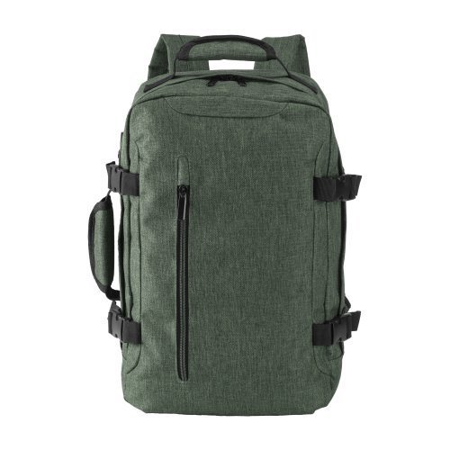 Zaino da viaggio cabin size con porta pc (15) in poliestere 900d melange