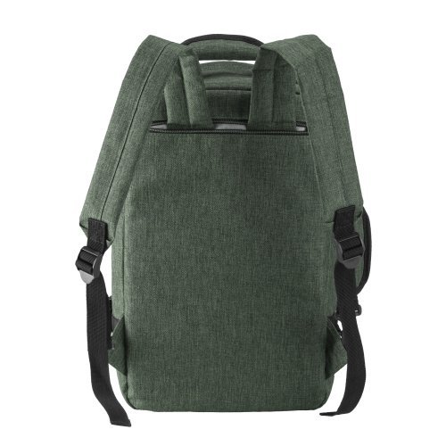 Zaino da viaggio cabin size con porta pc (15) in poliestere 900d melange