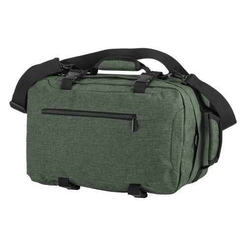 Zaino da viaggio cabin size con porta pc (15) in poliestere 900d melange