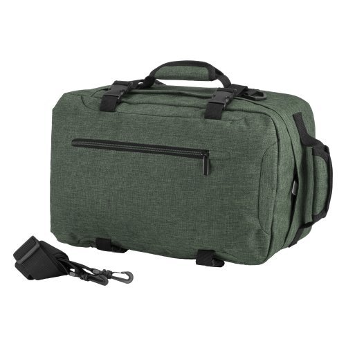 Zaino da viaggio cabin size con porta pc (15) in poliestere 900d melange