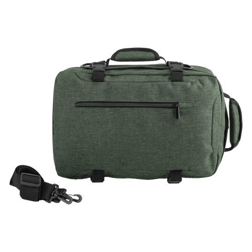 Zaino da viaggio cabin size con porta pc (15) in poliestere 900d melange