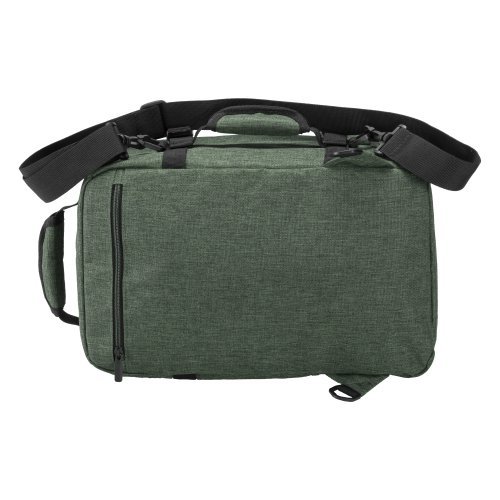 Zaino da viaggio cabin size con porta pc (15) in poliestere 900d melange