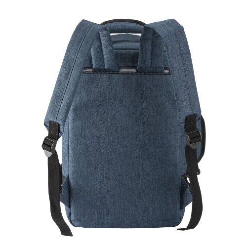 Zaino da viaggio cabin size con porta pc (15) in poliestere 900d melange