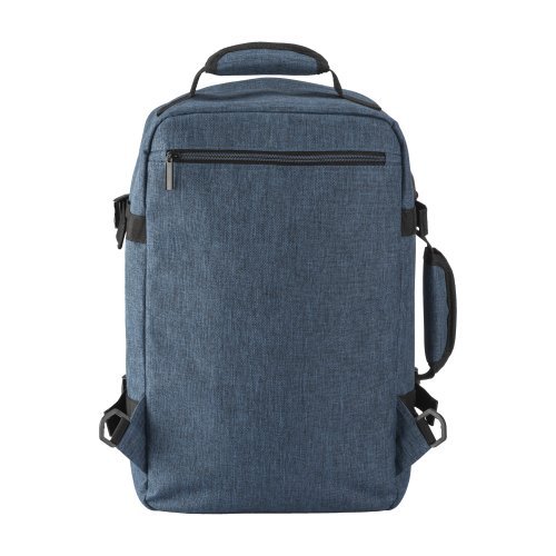 Zaino da viaggio cabin size con porta pc (15) in poliestere 900d melange