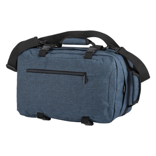 Zaino da viaggio cabin size con porta pc (15) in poliestere 900d melange