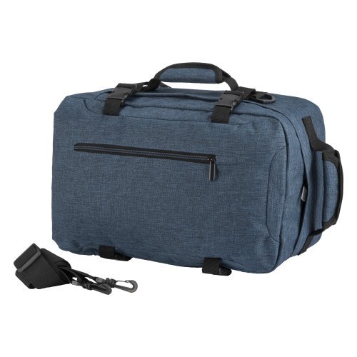 Zaino da viaggio cabin size con porta pc (15) in poliestere 900d melange