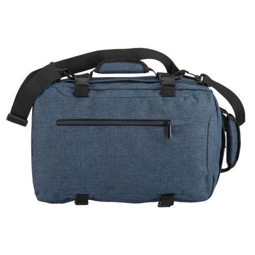 Zaino da viaggio cabin size con porta pc (15) in poliestere 900d melange