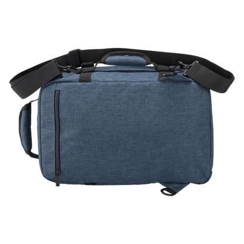 Zaino da viaggio cabin size con porta pc (15) in poliestere 900d melange