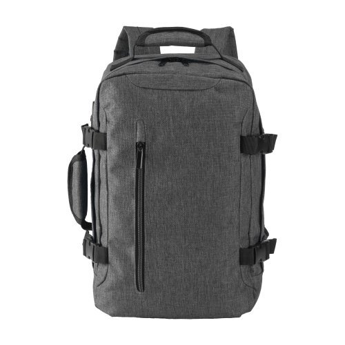 Zaino da viaggio cabin size con porta pc (15) in poliestere 900d melange