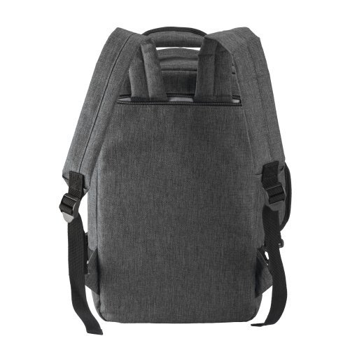 Zaino da viaggio cabin size con porta pc (15) in poliestere 900d melange