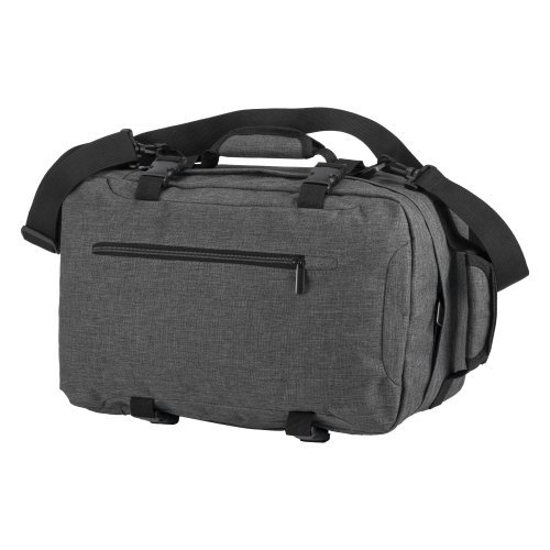 Zaino da viaggio cabin size con porta pc (15) in poliestere 900d melange
