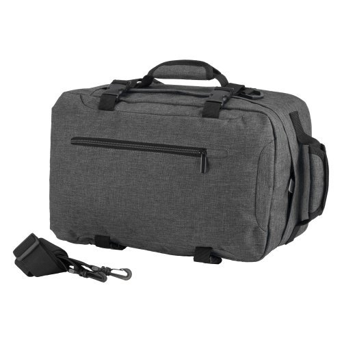 Zaino da viaggio cabin size con porta pc (15) in poliestere 900d melange