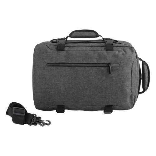 Zaino da viaggio cabin size con porta pc (15) in poliestere 900d melange