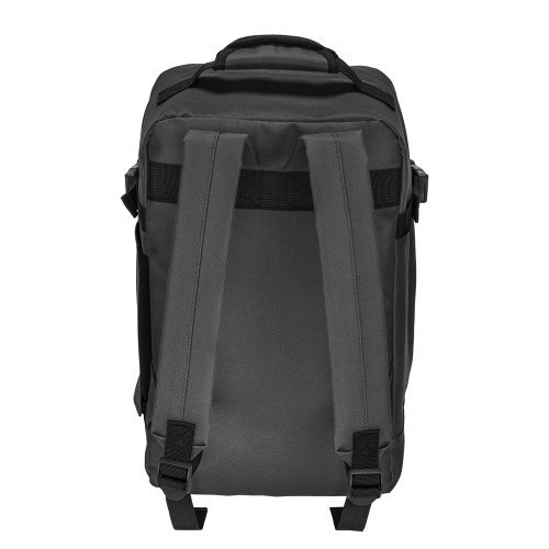 Zaino da viaggio cabin size con porta pc (15) in poliestere 600d