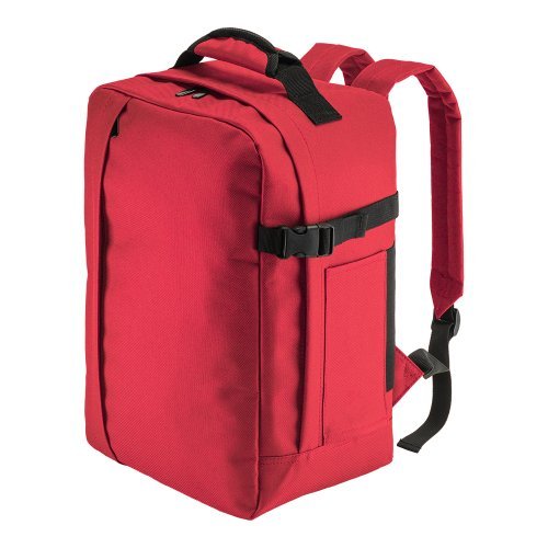 Zaino da viaggio cabin size con porta pc (15) in poliestere 600d