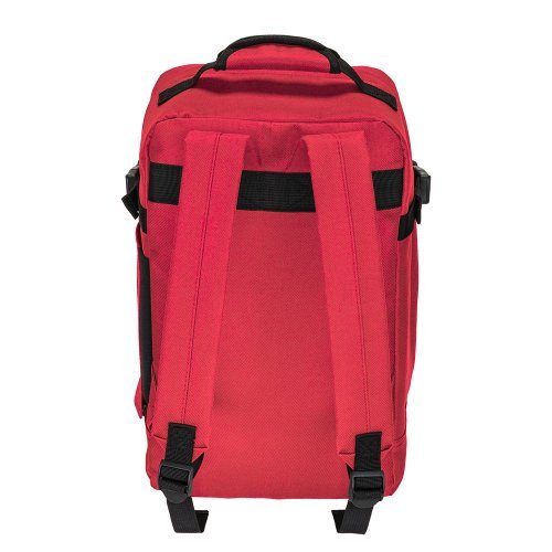 Zaino da viaggio cabin size con porta pc (15) in poliestere 600d