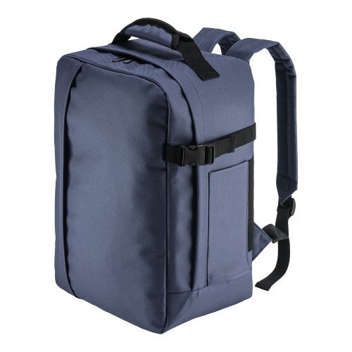 Zaino da viaggio cabin size con porta pc (15) in poliestere 600d