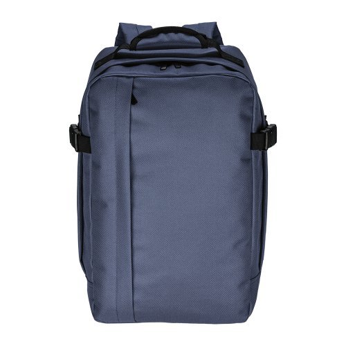 Zaino da viaggio cabin size con porta pc (15) in poliestere 600d