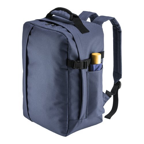 Zaino da viaggio cabin size con porta pc (15) in poliestere 600d