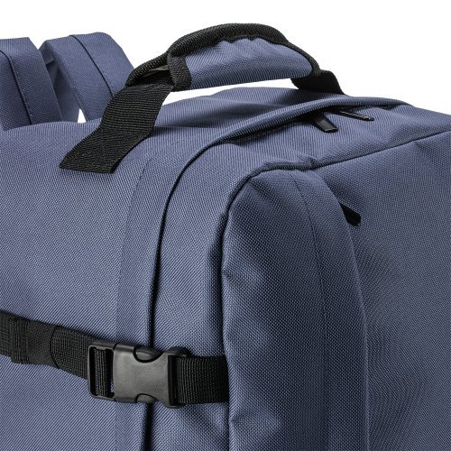 Zaino da viaggio cabin size con porta pc (15) in poliestere 600d