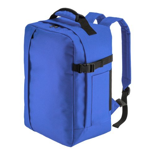 Zaino da viaggio cabin size con porta pc (15) in poliestere 600d