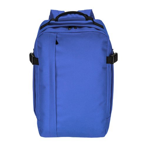 Zaino da viaggio cabin size con porta pc (15) in poliestere 600d