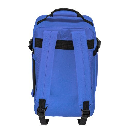 Zaino da viaggio cabin size con porta pc (15) in poliestere 600d