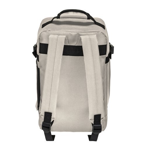 Zaino da viaggio cabin size con porta pc (15) in poliestere 600d