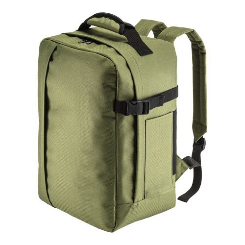 Zaino da viaggio cabin size con porta pc (15) in poliestere 600d