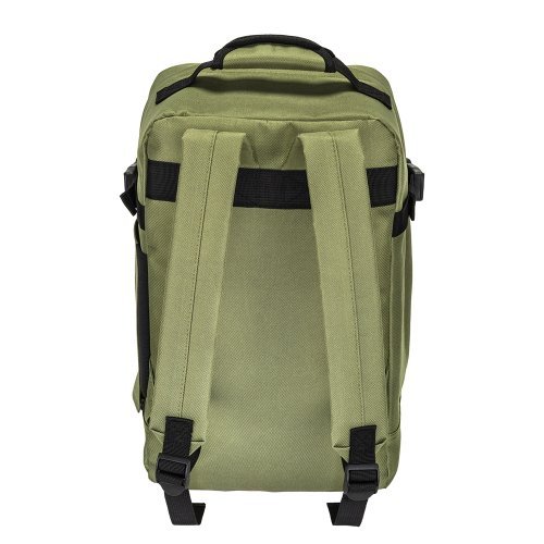 Zaino da viaggio cabin size con porta pc (15) in poliestere 600d