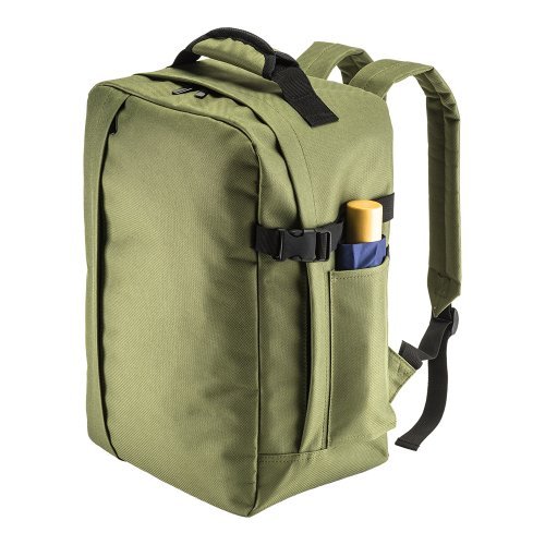 Zaino da viaggio cabin size con porta pc (15) in poliestere 600d