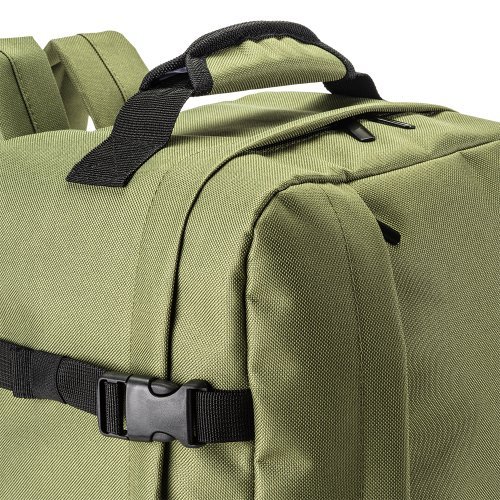 Zaino da viaggio cabin size con porta pc (15) in poliestere 600d