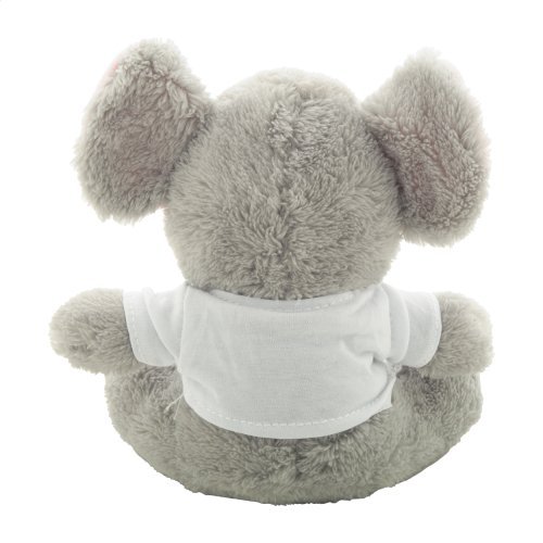 Elefante in peluche rpet retrump