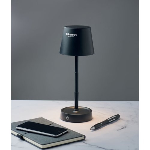 Lampada da tavolo ricaricabile