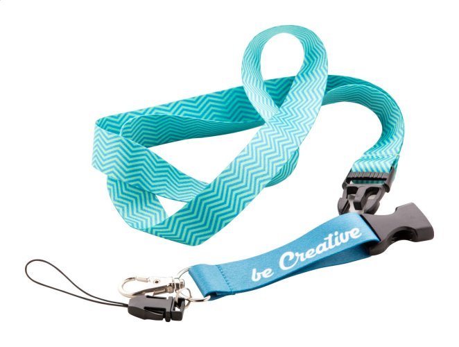 Lanyard stampa sublimazione subyard d
